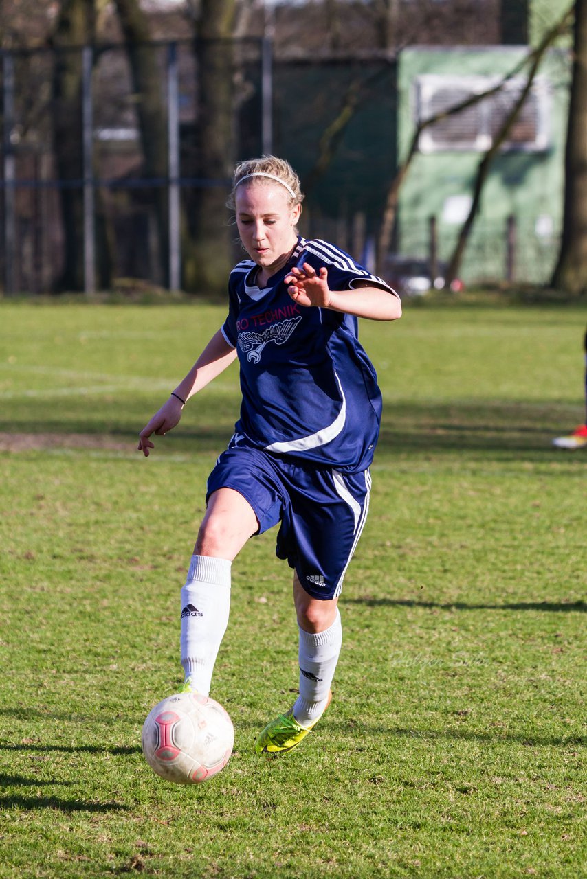 Bild 366 - Frauen HSV - SV Henstedt-Ulzburg : Ergebnis: 0:5